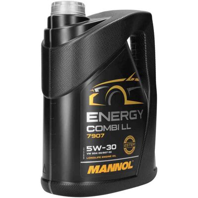 MANNOL MN7907-5 Energy Combi 5L Motoröl - Motoröl MANNOL MN7907-5 Energy Combi 5L Motoröl - Motoröl