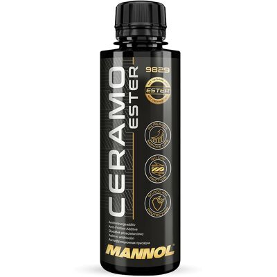 Mannol Ceramo Ester 250ml - Motorölzusatz Mannol Ceramo Ester 250ml - Motorölzusatz