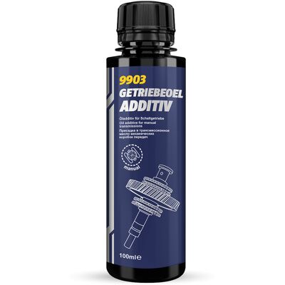 Mannol - Mn9903-01 - 100 ml - Getriebeoel Additiv Mannol - Mn9903-01 - 100 ml - Getriebeoel Additiv