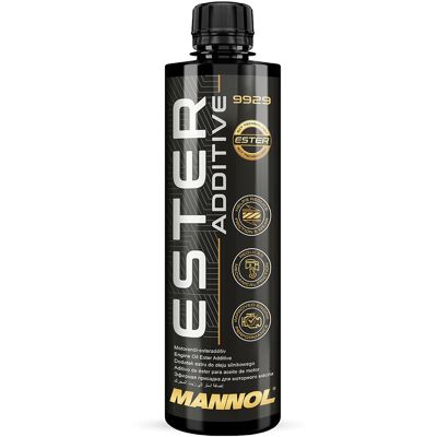Mannol - Mn9929-045 - 450 ml - Öladditiv Mannol - Mn9929-045 - 450 ml - Öladditiv