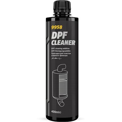 Mannol Mn9958-04 400 ml Dieselmotoren DPF-Reiniger Mannol Mn9958-04 400 ml Dieselmotoren DPF-Reiniger