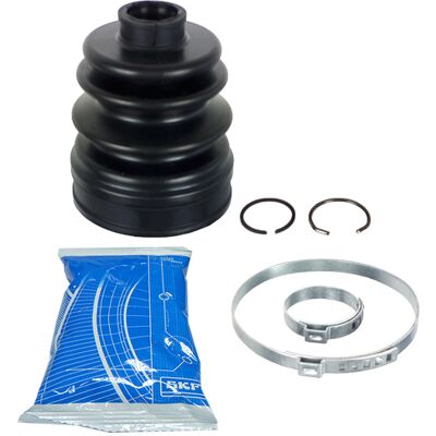 Hyundai Kia CV-Boot-Set - Vorderachse, 11,5mm Dicke, Für Hyundai Accent, KIA Rio Hyundai Kia CV-Boot-Set - Vorderachse, 11,5mm Dicke, Für Hyundai Accent, KIA Rio