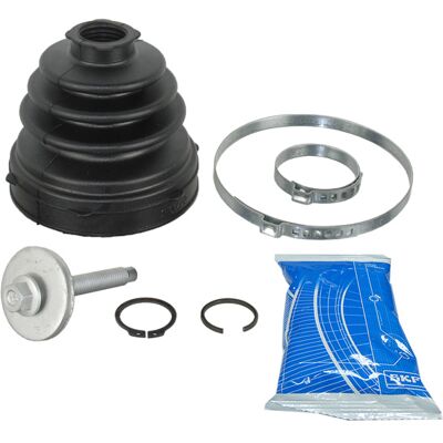 SKF 3287c5 Achsmanschette Satz - Faltenbalgsatz für Citroën C4, Volvo V50 SKF 3287c5 Achsmanschette Satz - Faltenbalgsatz für Citroën C4, Volvo V50