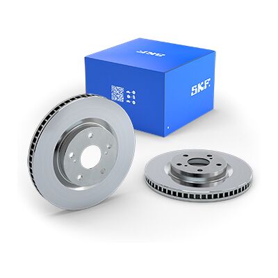 SKF VKBD 90192 V2 276x19 belüftet Bremsscheibe SKF VKBD 90192 V2 276x19 belüftet Bremsscheibe