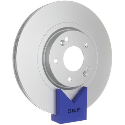 SKF - VKBD 80281 V1 - belüftet - beschichtet - Bremscheibe SKF - VKBD 80281 V1 - belüftet - beschichtet - Bremscheibe