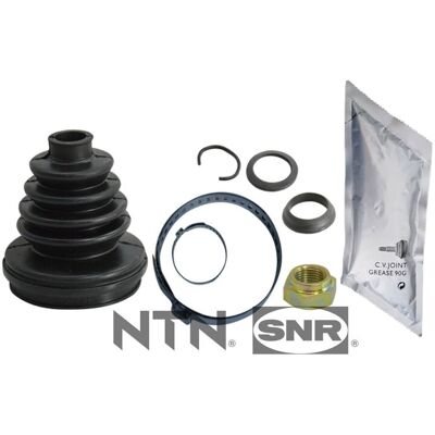 SNR IBK53.006 CV-Gelenkboot - Getriebe Seite Elastomer SNR IBK53.006 CV-Gelenkboot - Getriebe Seite Elastomer