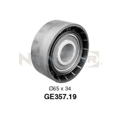 SNR Umlenkrolle - GE357.19 - Automobilteil SNR Umlenkrolle - GE357.19 - Automobilteil