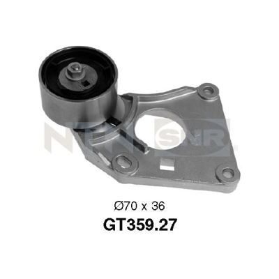 Bosch GT359.27 Spannrolle für Citroën Renault Peugeot Bosch GT359.27 Spannrolle für Citroën Renault Peugeot