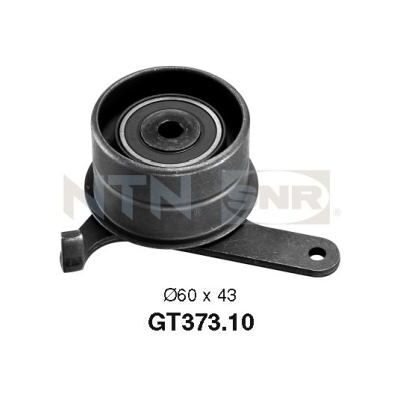 SNR GT373.10 Umlenkrolle für Keilriemen SNR GT373.10 Umlenkrolle für Keilriemen