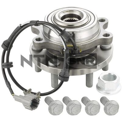 SNR R168.130 Radlager-Set - Radlager-Set SNR R168.130 Radlager-Set - Radlager-Set