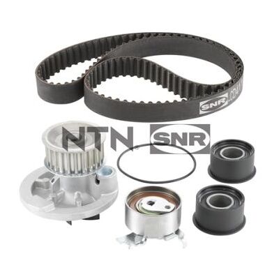 Vauxhall Opel Daewoo Wasserpumpe & Zahnriemensatz - KDP453.060 Vauxhall Opel Daewoo Wasserpumpe & Zahnriemensatz - KDP453.060