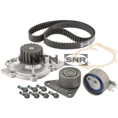 Renault Volvo Zahnriemensatz - Wasserpumpe + 3 Varianten Renault Volvo Zahnriemensatz - Wasserpumpe + 3 Varianten