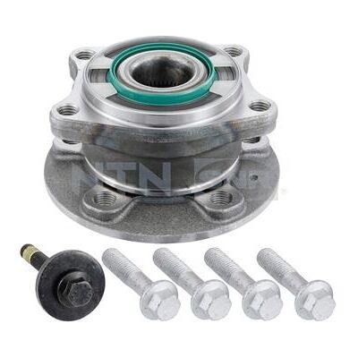 Volvo Radlagersatz - Hinterachse rechts/links - Kompatibel mit S60, S80, V70, XC70 Volvo Radlagersatz - Hinterachse rechts/links - Kompatibel mit S60, S80, V70, XC70