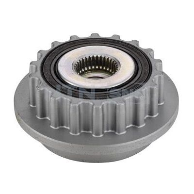 SNR GA754.12 Alternatorenriemenscheibe - Riemenscheibe für VW Transporter, Multivan, Touareg SNR GA754.12 Alternatorenriemenscheibe - Riemenscheibe für VW Transporter, Multivan, Touareg