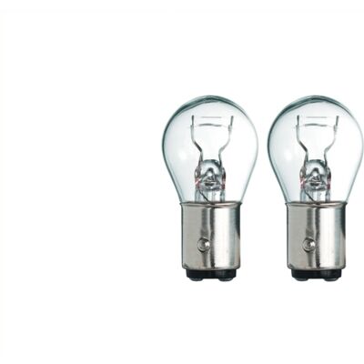 Spahn Glühlampen Glühlampe, Nebel-/schlusslicht P21/4w (2 Stk.) Bl2015 Spahn Glühlampen Glühlampe, Nebel-/schlusslicht P21/4w (2 Stk.) Bl2015