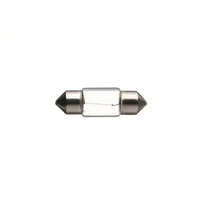 Spahn Glühlampen Glühlampe, Innenraumleuchte 10 Watt (1 Stk.) 1230 Soffittenlampe Spahn Glühlampen Glühlampe, Innenraumleuchte 10 Watt (1 Stk.) 1230 Soffittenlampe