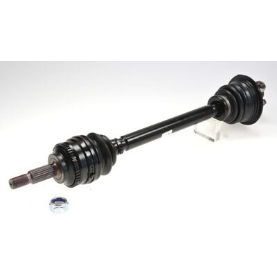 SPIDAN - 22325 - Länge 655 mm - Außenverzahnung 23 - driveshaft SPIDAN - 22325 - Länge 655 mm - Außenverzahnung 23 - driveshaft