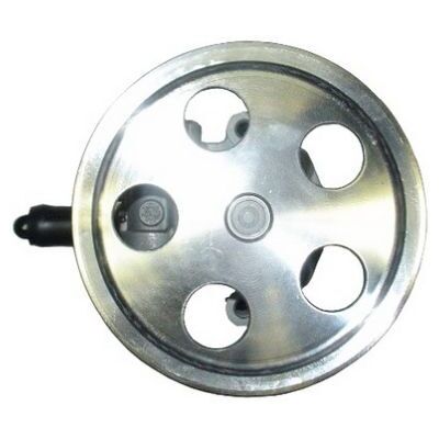 SPIDAN 54409 Hydraulikpumpe - Lenkung, 6 Rippen, 132mm Ø, für Audi A4 B6/B7 SPIDAN 54409 Hydraulikpumpe - Lenkung, 6 Rippen, 132mm Ø, für Audi A4 B6/B7