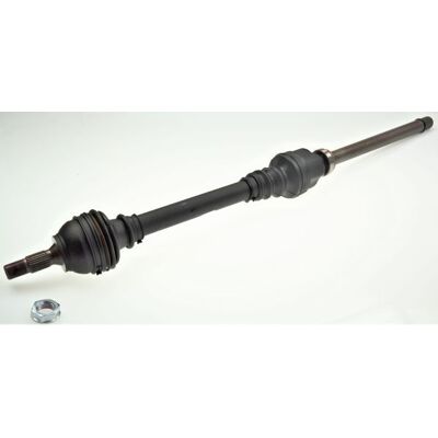 Spidan Antriebswelle für Citroën/Peugeot - 940mm, 25/37 Zähne Spidan Antriebswelle für Citroën/Peugeot - 940mm, 25/37 Zähne