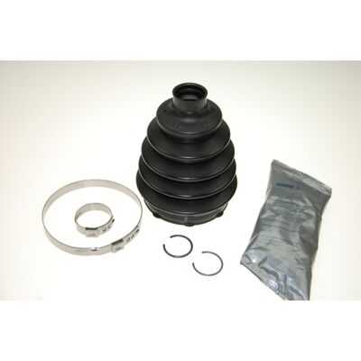 LÖBRO 306986 CV Gummibalgensatz - Nissan 39241AV31K, 39241AV328, C9241BJ00A - Thermoplastischer Elastomer LÖBRO 306986 CV Gummibalgensatz - Nissan 39241AV31K, 39241AV328, C9241BJ00A - Thermoplastischer Elastomer