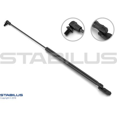 STABILUS Lift-O-MAT 589138 Kofferraumstütze - Kofferraumstütze STABILUS Lift-O-MAT 589138 Kofferraumstütze - Kofferraumstütze
