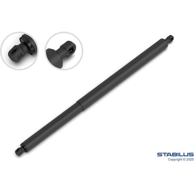 Stabilus Gasfeder, Koffer-/laderaum 043083 Für Genesis Stabilus Gasfeder, Koffer-/laderaum 043083 Für Genesis