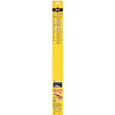 SWF 262207 Flachbalkenwischer für Rechtslenker Fahrzeuge SWF 262207 Flachbalkenwischer für Rechtslenker Fahrzeuge