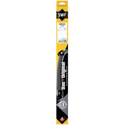 SWF Windscheinwischerblatt - Rückseite, 20 Zoll, Flach SWF Windscheinwischerblatt - Rückseite, 20 Zoll, Flach