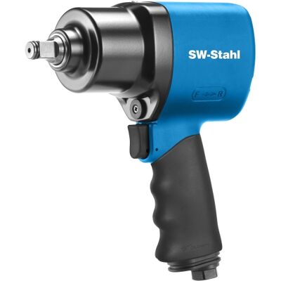 Swstahl Schlagschrauber (Druckluft) Druckluft-Schlagschrauber, 1/2 S3276 Swstahl Schlagschrauber (Druckluft) Druckluft-Schlagschrauber, 1/2 S3276