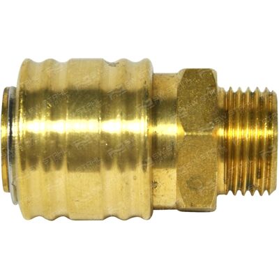 SW-STAHL - 25081L - 1/2'' Außengewinde - Air Quick-Connect SW-STAHL - 25081L - 1/2'' Außengewinde - Air Quick-Connect
