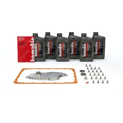 Tcmatic Automatikgetriebe Service-Kit - 6L - Nissan Kompatibel Tcmatic Automatikgetriebe Service-Kit - 6L - Nissan Kompatibel