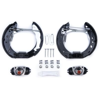 Textar Bremsbackensatz für Nissan Micra Textar Bremsbackensatz für Nissan Micra