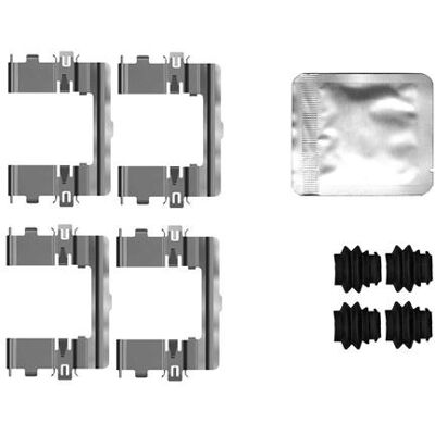 Textar 82562000 Kit - Bremsbeläge Satz für Hyundai Ioniq, Kia EV6 Textar 82562000 Kit - Bremsbeläge Satz für Hyundai Ioniq, Kia EV6