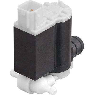 Topran Scheibenwaschpumpe - Dual, 12V, für Hyundai ix55, Kia Carnival & Cee'd Topran Scheibenwaschpumpe - Dual, 12V, für Hyundai ix55, Kia Carnival & Cee'd