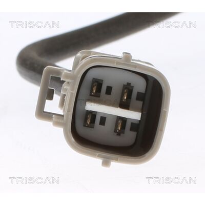 TRISCAN Opel Astra J Vauxhall Astra Mk6 Grau 4-poliger Lambdasonde TRISCAN Opel Astra J Vauxhall Astra Mk6 Grau 4-poliger Lambdasonde