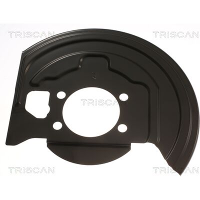 Triscan 8125 14108 - Bremsscheibe Triscan 8125 14108 - Bremsscheibe