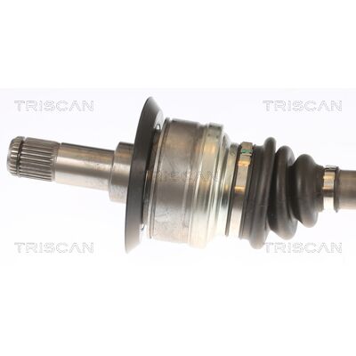 TRISCAN 8540 11563 Antriebswelle - Antriebswelle TRISCAN 8540 11563 Antriebswelle - Antriebswelle