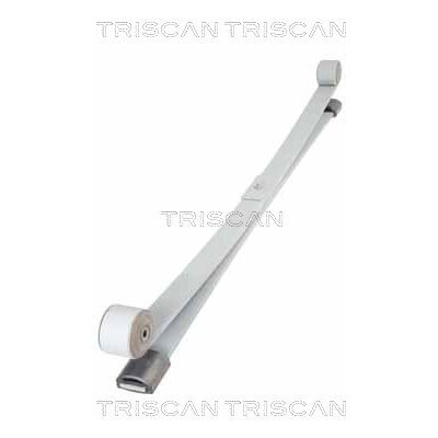 Triscan A/S Blattfeder für Ford Transit - Hinterachse Triscan A/S Blattfeder für Ford Transit - Hinterachse