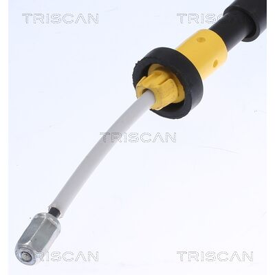 TRISCAN 8140 281121 Bremsseil für Peugeot 208, Citroën C3 - Trommelbremse TRISCAN 8140 281121 Bremsseil für Peugeot 208, Citroën C3 - Trommelbremse