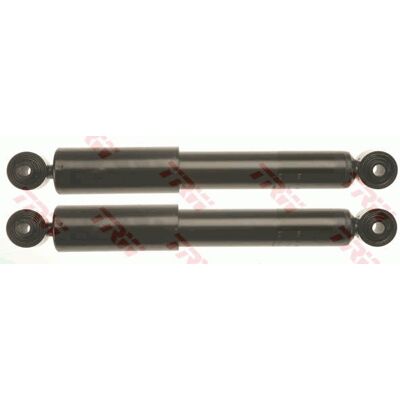 TRW Opel Renault Nissan Stoßdämpfer - Hinterachse, Gasdruck, 433-299mm TRW Opel Renault Nissan Stoßdämpfer - Hinterachse, Gasdruck, 433-299mm