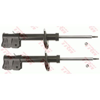 TRW - Gasdruckstoßdämpfer - Vorderachse - Mitsubishi Colt TRW - Gasdruckstoßdämpfer - Vorderachse - Mitsubishi Colt