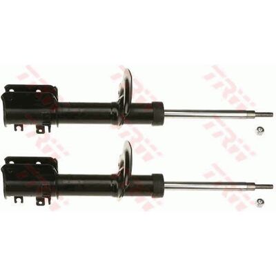 TRW JGM618T Gasdruckstoßdämpfer-Set - Vorderachse TRW JGM618T Gasdruckstoßdämpfer-Set - Vorderachse