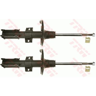 TRW JGM877T Gasdruck Stoßdämpfer für Volvo - Vorderachse Twin-tube TRW JGM877T Gasdruck Stoßdämpfer für Volvo - Vorderachse Twin-tube