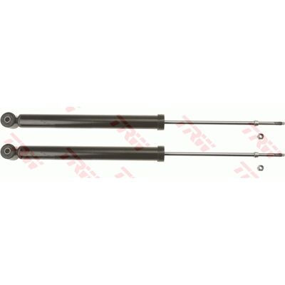 TRW - JGT1238T - Gasdruck - Twin-tube - Stoßdämpfer TRW - JGT1238T - Gasdruck - Twin-tube - Stoßdämpfer