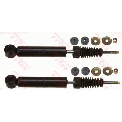 TRW JGT298T Twin Gasdämpfer - Stoßdämpfer TRW JGT298T Twin Gasdämpfer - Stoßdämpfer
