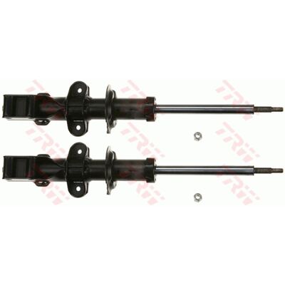 TRW Fiat Panda JHM158T Vorderachse Stoßdämpfer Kit TRW Fiat Panda JHM158T Vorderachse Stoßdämpfer Kit