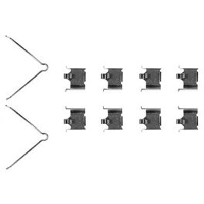 TRW PFK328 Reparaturset - Bremsbeläge für Hinterachse TRW PFK328 Reparaturset - Bremsbeläge für Hinterachse