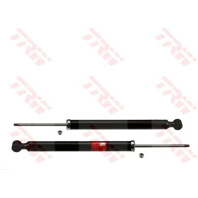 TRW JGT1362T - Stoßdämpfer für Mercedes-Benz GLK - Gasdruck, Monotube, Teleskopisch TRW JGT1362T - Stoßdämpfer für Mercedes-Benz GLK - Gasdruck, Monotube, Teleskopisch