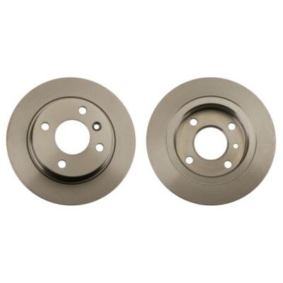 TRW 440 K, 460 L, 480 E Bremsscheibe - 228mm, 9mm, Schwarz TRW 440 K, 460 L, 480 E Bremsscheibe - 228mm, 9mm, Schwarz