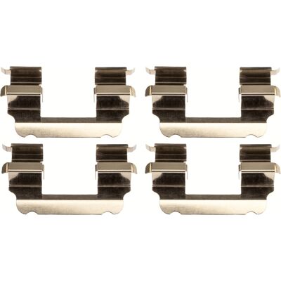 TRW PFK729 Bremsenreparatursatz - Bremsbeläge für Fiat Croma II TRW PFK729 Bremsenreparatursatz - Bremsbeläge für Fiat Croma II